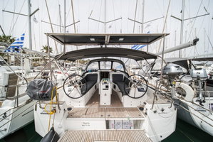 Sun Odyssey 410 „Nami“ – fotka 8