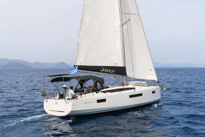 Sun Odyssey 410 „Nami“ – fotka 12
