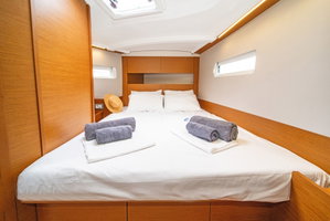 Sun Odyssey 410 „Nami“ – fotka 3