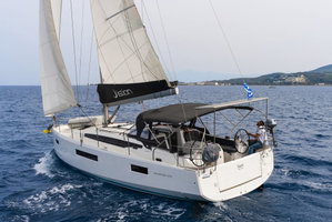 Sun Odyssey 410 „Nami“ – fotka 13
