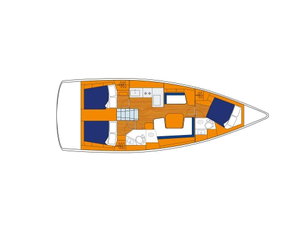 Sun Odyssey 410 „Nami“ – fotka 2