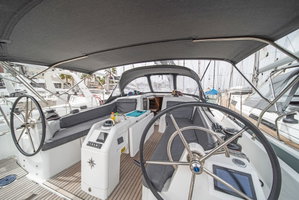 Sun Odyssey 410 „Nami“ – fotka 9