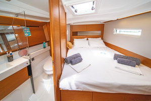 Sun Odyssey 410 „Nami“ – fotka 5