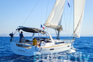 Oceanis 45 „Butterfly“ – fotka 31