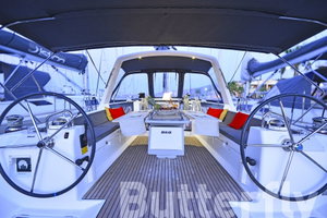 Oceanis 45 „Butterfly“ – fotka 24