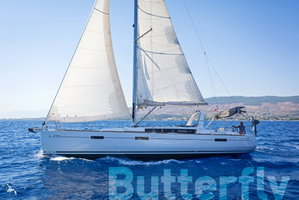 Oceanis 45 „Butterfly“ – fotka 60