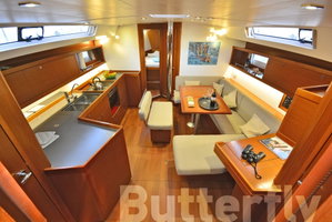 Oceanis 45 „Butterfly“ – fotka 44