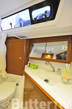 Oceanis 45 „Butterfly“ – fotka 20
