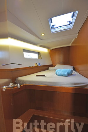 Oceanis 45 „Butterfly“ – fotka 9