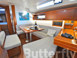 Oceanis 45 „Butterfly“ – fotka 70