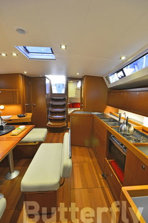 Oceanis 45 „Butterfly“ – fotka 18