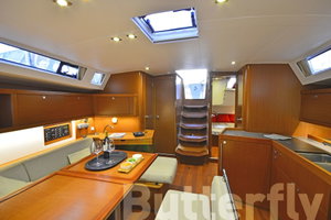 Oceanis 45 „Butterfly“ – fotka 17
