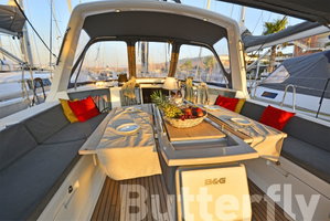 Oceanis 45 „Butterfly“ – fotka 46