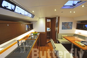 Oceanis 45 „Butterfly“ – fotka 55