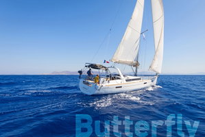 Oceanis 45 „Butterfly“ – fotka 27