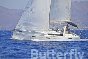 Oceanis 45 „Butterfly“ – fotka 33