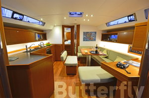 Oceanis 45 „Butterfly“ – fotka 57