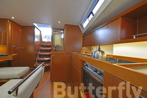 Oceanis 45 „Butterfly“ – fotka 49