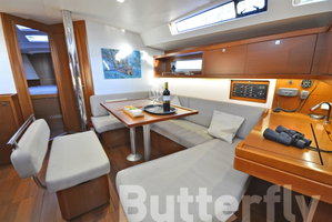 Oceanis 45 „Butterfly“ – fotka 5