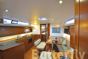 Oceanis 45 „Butterfly“ – fotka 16