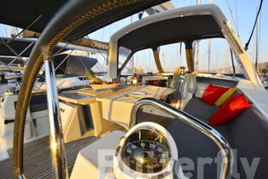 Oceanis 45 „Butterfly“ – fotka 13