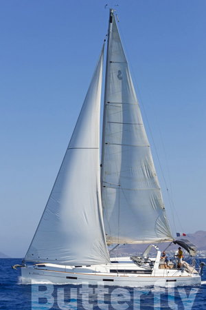 Oceanis 45 „Butterfly“ – fotka 35