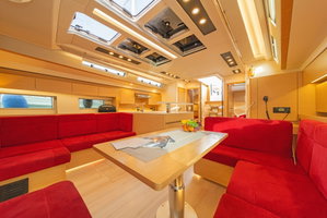 Hanse 588 „Amadea (ONLY SKIPPERED)“ – fotka 19