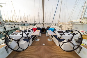 Hanse 588 „Amadea (ONLY SKIPPERED)“ – fotka 4