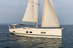 Hanse 588 „Amadea (ONLY SKIPPERED)“ – fotka 20