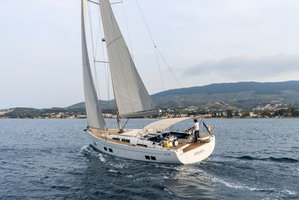 Hanse 588 „Amadea (ONLY SKIPPERED)“ – fotka 10