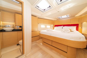 Hanse 588 „Amadea (ONLY SKIPPERED)“ – fotka 13