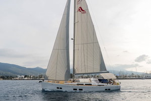Hanse 588 „Amadea (ONLY SKIPPERED)“ – fotka 9