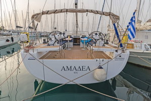 Hanse 588 „Amadea (ONLY SKIPPERED)“ – fotka 7