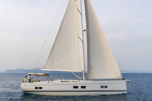 Hanse 588 „Amadea (ONLY SKIPPERED)“ – fotka 8