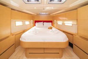 Hanse 588 „Amadea (ONLY SKIPPERED)“ – fotka 12