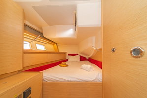 Hanse 588 „Amadea (ONLY SKIPPERED)“ – fotka 16