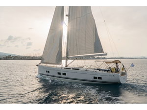 Hanse 588 „Amadea (ONLY SKIPPERED)“ – fotka 1