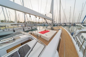 Hanse 588 „Amadea (ONLY SKIPPERED)“ – fotka 6