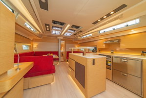 Hanse 588 „Amadea (ONLY SKIPPERED)“ – fotka 18