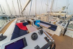 Hanse 588 „Amadea (ONLY SKIPPERED)“ – fotka 5