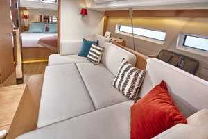 Sun Odyssey 440 „Ondeck“ – fotka 10
