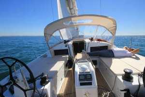 Sun Odyssey 440 „Ondeck“ – fotka 9
