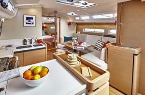 Sun Odyssey 440 „Ondeck“ – fotka 5