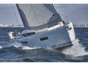 Sun Odyssey 440 „Ondeck“ – fotka 1