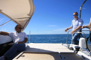 Sun Odyssey 440 „Ondeck“ – fotka 7