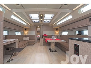 Hanse 548 „Joy“ – fotka 3