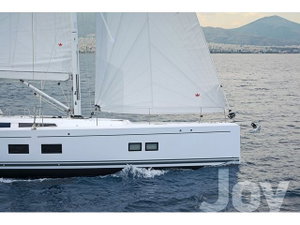Hanse 548 „Joy“ – fotka 1