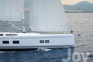 Hanse 548 „Joy“ – fotka 4