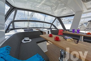 Hanse 548 „Joy“ – fotka 29