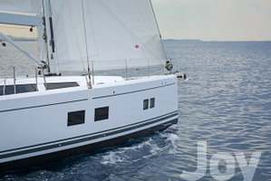 Hanse 548 „Joy“ – fotka 5